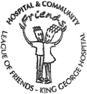 Friends of King George Hospital